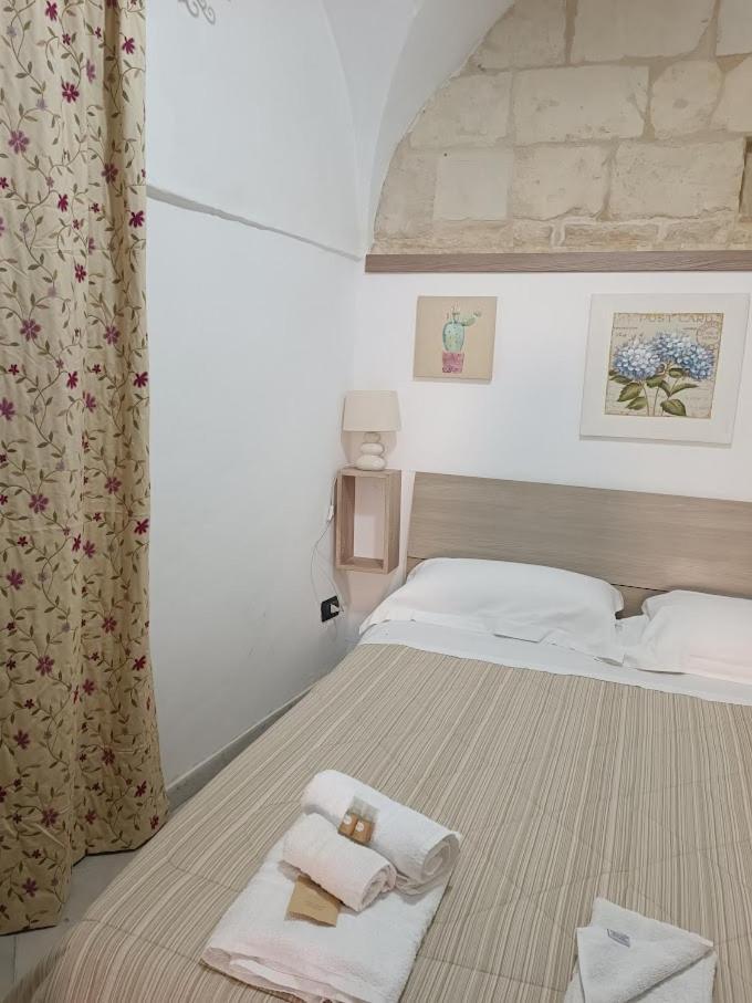 Mediterraneo Camere Otranto Exterior photo