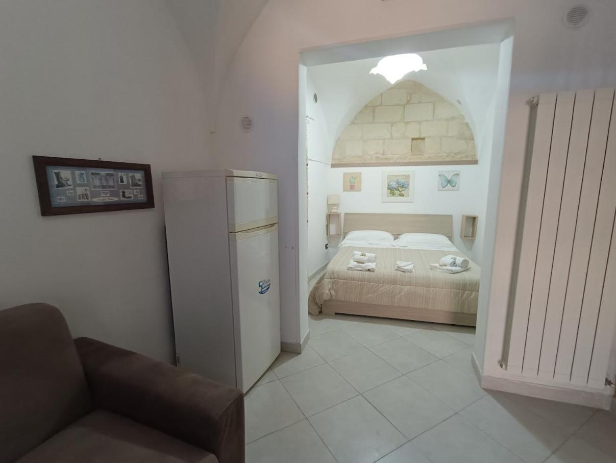 Mediterraneo Camere Otranto Exterior photo